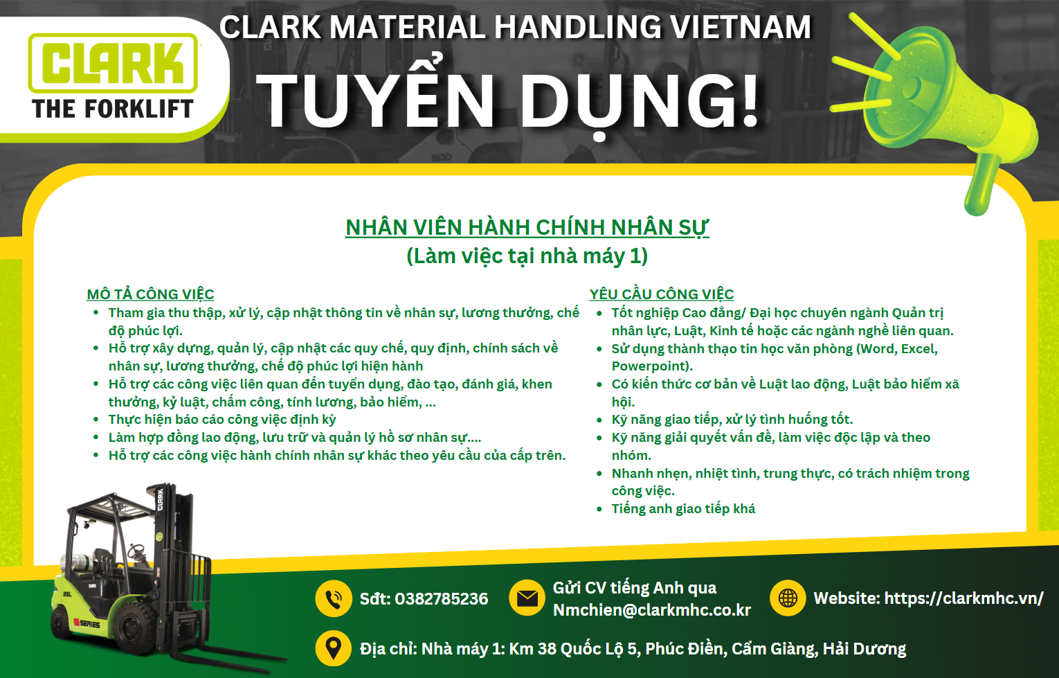 lĩnh vực hoạt động